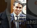 आइए बैठ जाएं आज तो आप का इंटरव्यू था/ mission ias interview hindi/🌹👏 upsc interview shorts