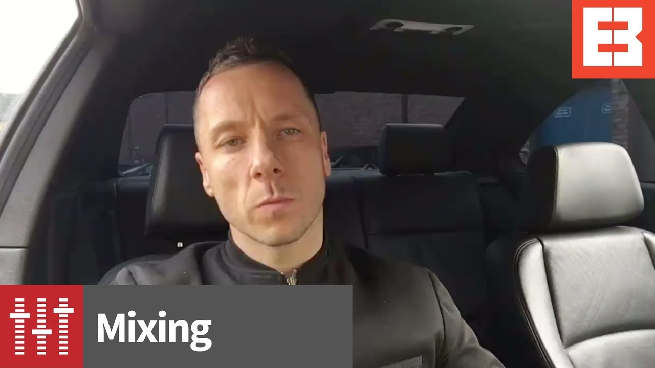 Mixdown | 60 Second Tips | Music Production | Nomine - YouTube