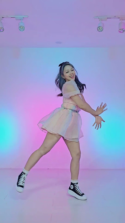 ILLIT (아일릿) 'Lucky Girl Syndrome' dance cover #ILLIT#kpop #shorts