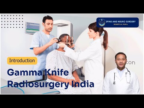 Gamma Knife Radiosurgery in India | Spine and Neuro Surgery Hospital ...