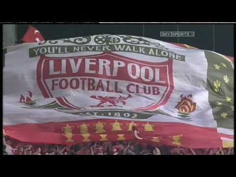 Liverpool FC Champions League Final 2005 (Sean Con...