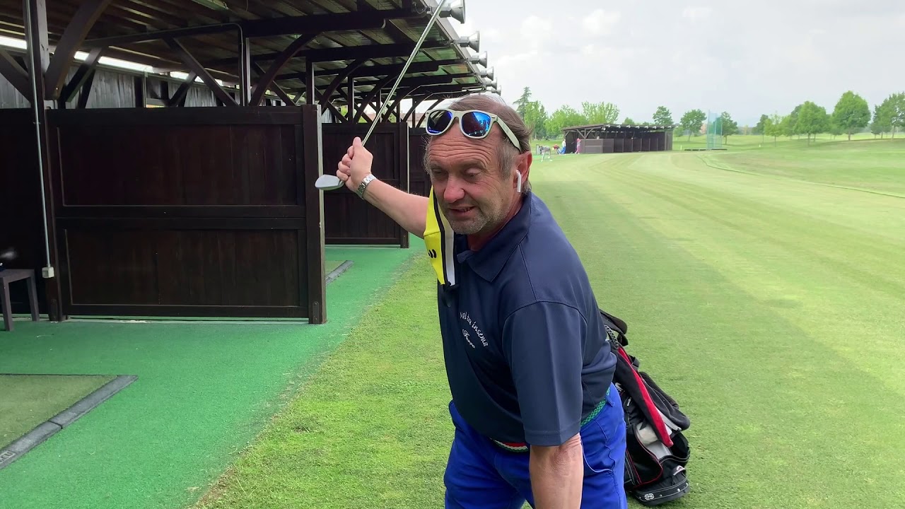 Ripassiamo il backswing ed il downswing