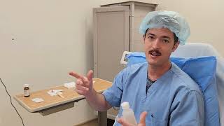 Awake Self-Intubation: Anesthesiologist Intubates HIMSELF!
