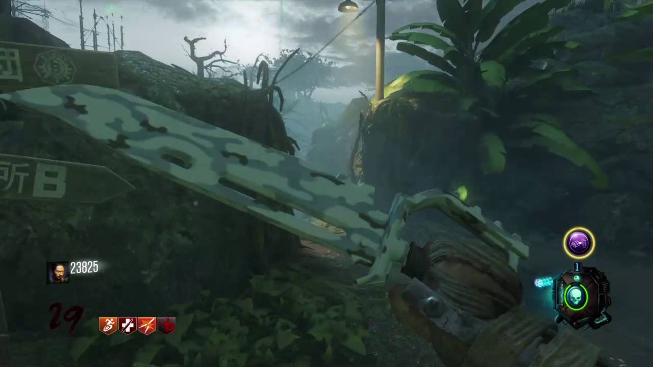 (Solo) Easter Egg Zetsubou No Shima 3 YouTube