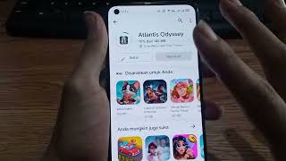 CARA BERMAIN GAME DI PLAYSTORE: ATLANTIS ODYSSEY screenshot 1