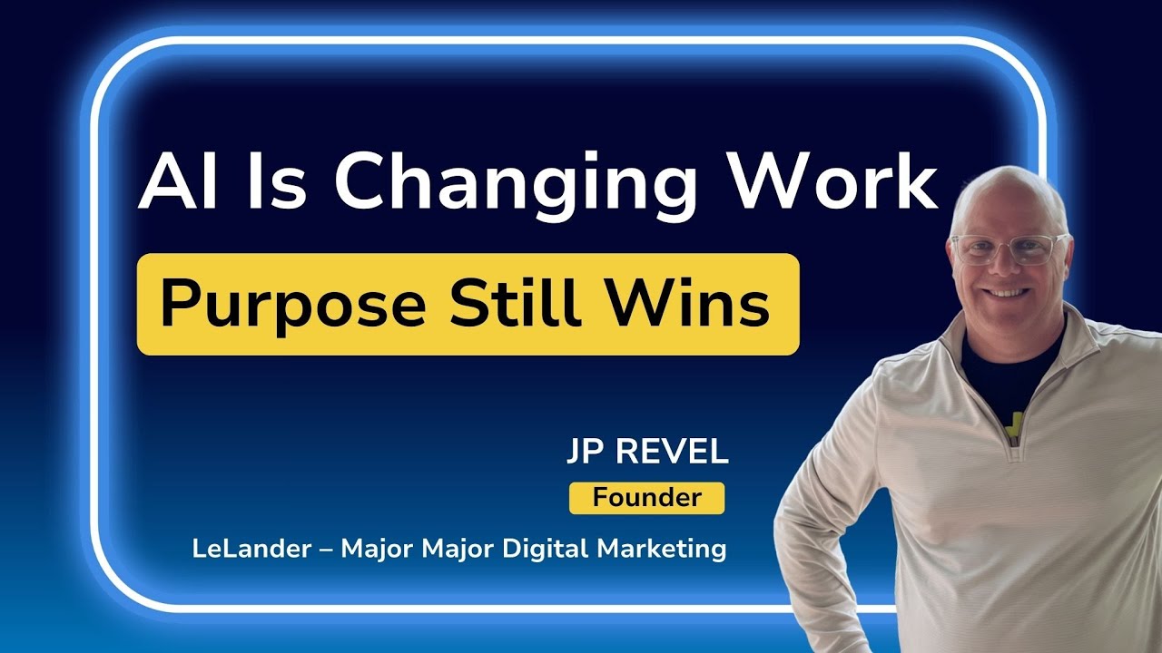 Building a Mission-Driven Business in the Age of AI