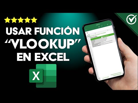 ¿Cómo funciona el comando Vlookup en EXCEL? Tutorial completo