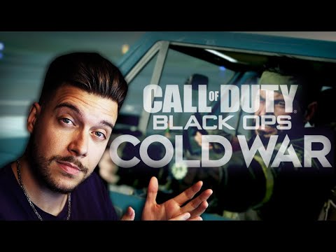 Video: Byly Odhaleny Bity Call Of Duty Pro Více Hráčů