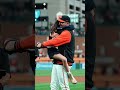 Justin Verlander’s daughter Genevieve throws the first pitch to her dad 🥹
