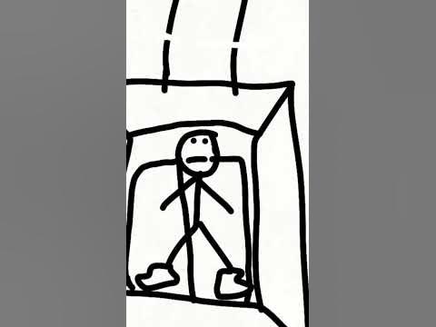 Маленький мальчик на лифте катался - YouTube