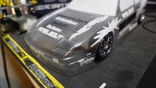 Painted RC Livery (Masking) - Tech Tuesday
