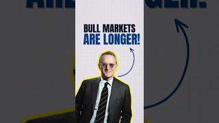 Why BULL Markets Last Longer Than BEAR Markets? #stockmarket