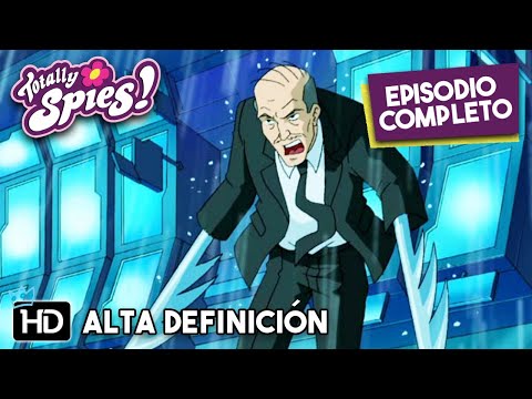 Metamorfosis | T3 EP5 | EPISODIO COMPLETO | HD | Tres Espías Sin Límite Totally Spies