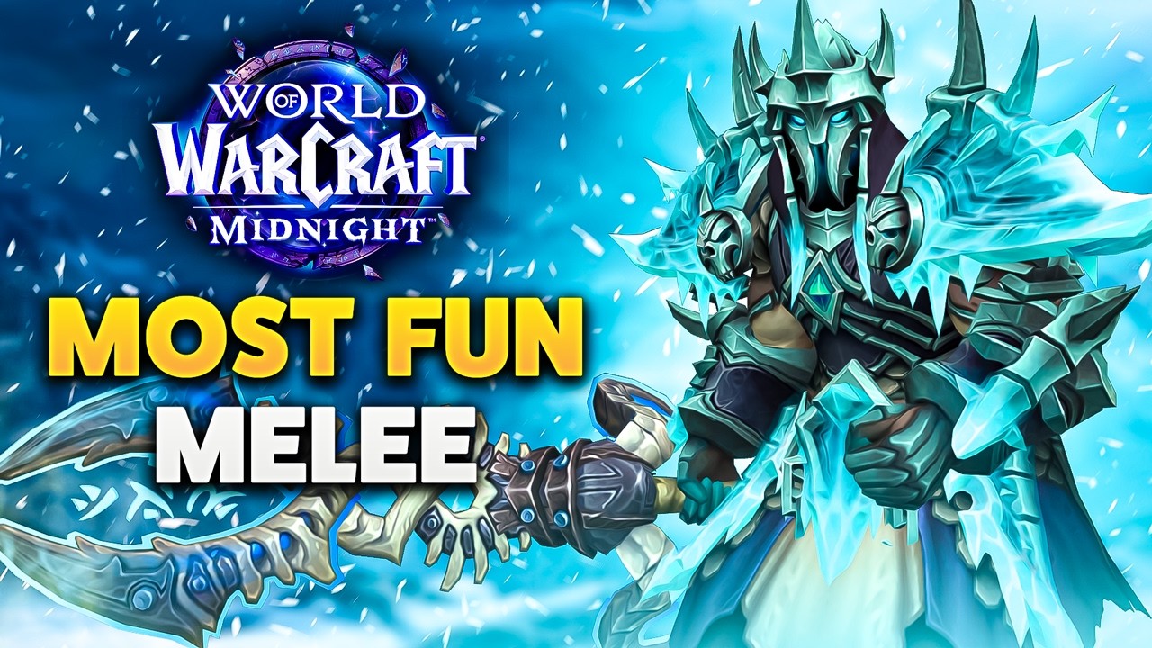 Победители и проигравшие в игре Melee DPS в полночь