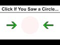 You Must Watch This Video If You Saw A Red Circle!