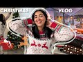 Christmas vlog      