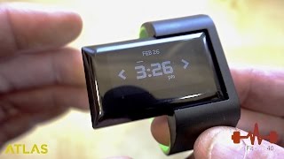 Atlas Wristband Strength Training Fitness Tracker Review screenshot 4