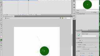 Learn to create Bouncing effect using Motion Editor in Flash