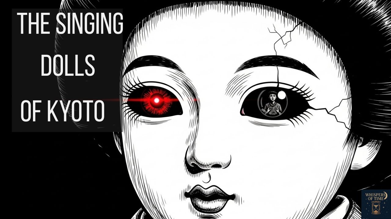Kyoto’s Haunted Dolls: The True Story Behind Japan’s Darkest Legend