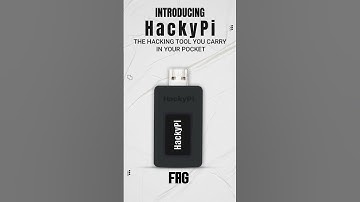 HackyPi - The Hacking Tool You Carry in Your Pocket