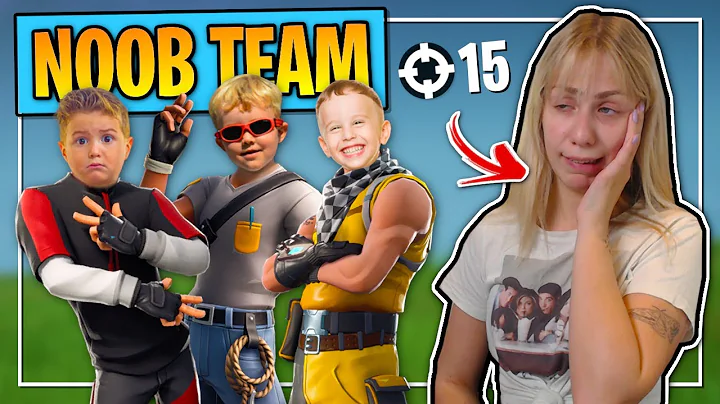 VINDER MED RANDOM SQUAD *KAOS*