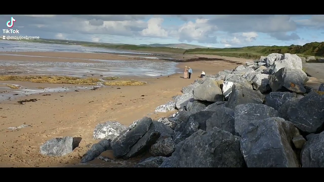 Kilmore Beach,Ballyduff,Co.Kerry.19/10/23. YouTube