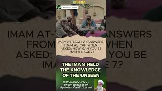 Download Lagu 🔥 Imam Jawad geeft antwoorden uit de Koran 📖 MP3