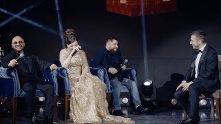 Султан Хажироко, Фати Царикаева, Хасбулат Рахманов (Новогоднее шоу Астемира Апанасова)