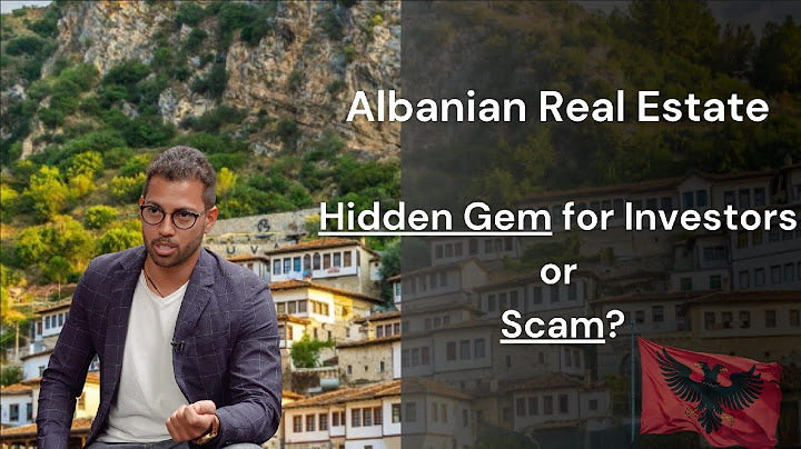 Albanian Real Estate: buying properties in Vlora, Tirana, Saranda...