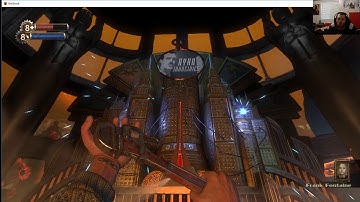 BioShock Remastered All Achievements On Survivor Part 26 Andrew Ryan