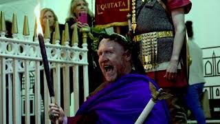 Saturnalia in Chester 2021