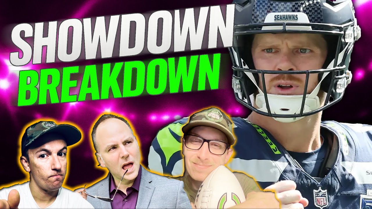 Bucs vs. Lions & Texans vs Seahawks | Monday Night Football DraftKings FanDuel Best Plays