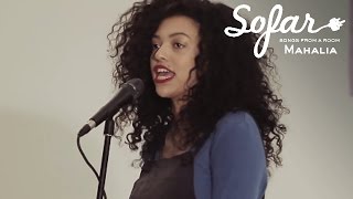 Mahalia - Back Up Plan | Sofar London chords