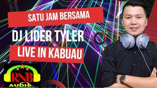 DJ Lider Tyler feat RNB Audio live in Kabuau