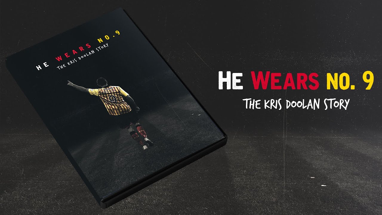 He Wears Number 9: The Kris Doolan Story