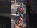 New Emre and Ashe interaction - Overwatch