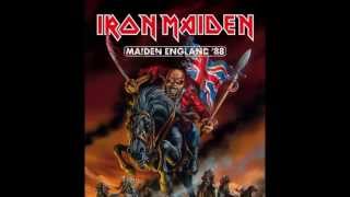 Video thumbnail of "Iron Maiden - Iron Maiden - Maiden England `88"