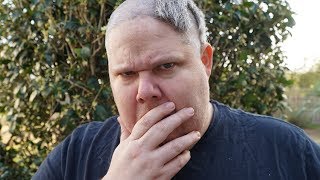 Bridgette Shaves Off My Eyebrows