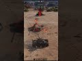 Panhard EBR 105 vs IS-4 Close Fight World of Tanks #wot #shorts