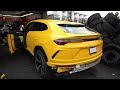 #RDBLA LAMBORGHINI URUS MODS, AUDI R8 REPAIRED & MODIFIED.