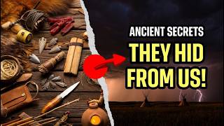 13 Native American Survival Tricks Lost To History