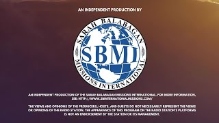#OrasNgPanalangin, presented by the Sarah Balabagan Missions International