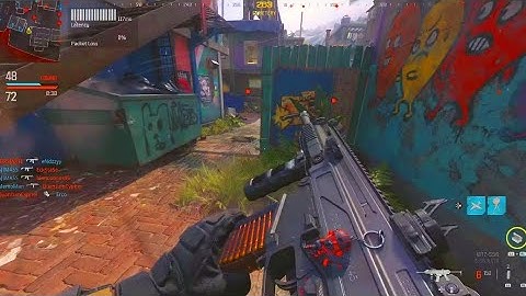 Call Of Duty MW3 Beta Gameplay ! - Favela Map