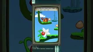 👉 First Level of Bounce Tales emulator  is So Stressful 😭 | Part 1 #nostalgia #90s #javagames