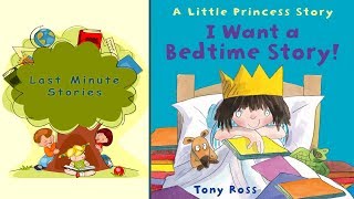 The little princess can't sleep – she needs a brilliant bedtime
story, or else! kindergarten | preschool learning every king tells
pri...