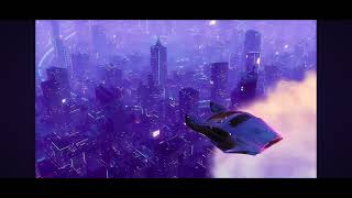 Internet Media - After Midnight (Visualizer)