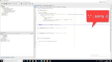 GET STARTED: Processi & Thread