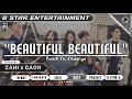 Cover zahi ft gaon  beautiful beautiful original by punch ft glabingo