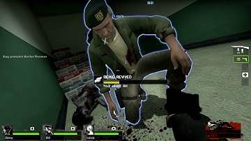 Left 4 Dead 2-Dniepr Part 1