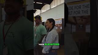 Dallas Build Expo 2026 | Saved $7K On One Elevator Deal 👀